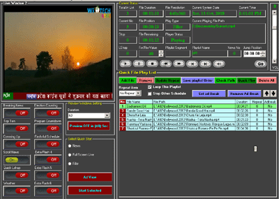 Airbox Playout Software